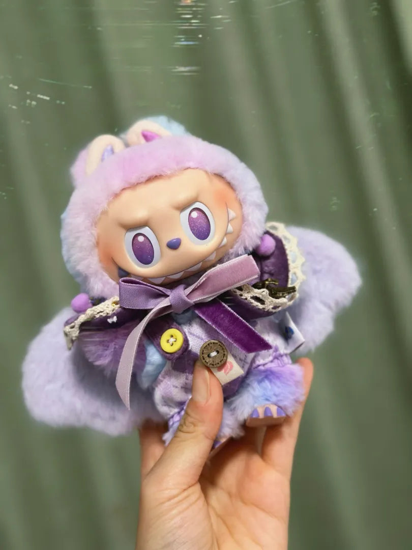 LABUBU Clothes Unicorn Little Witch Outfits