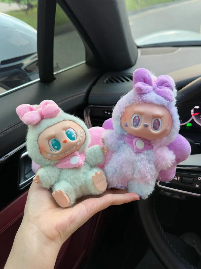 LABUBU Clothes BOW HEADBAND Outfits