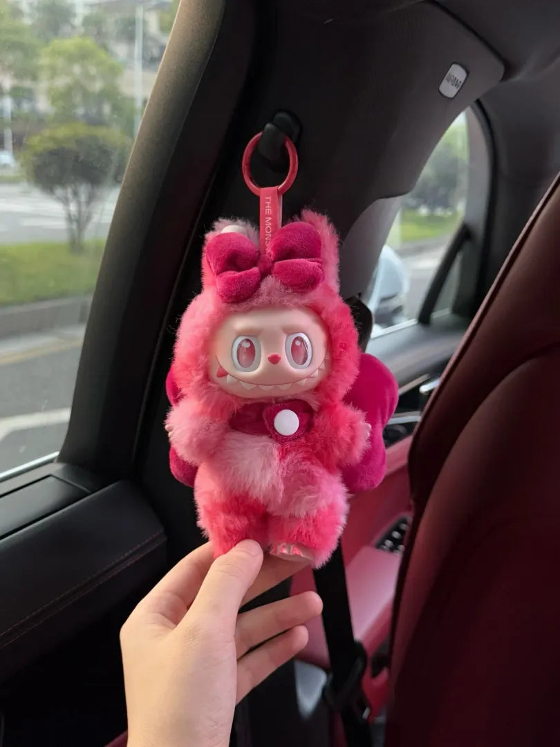LABUBU Clothes BOW HEADBAND Outfits