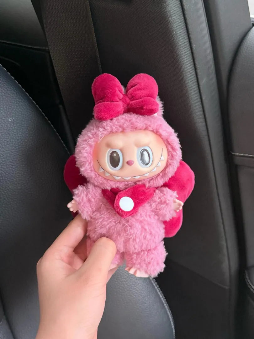 LABUBU Clothes BOW HEADBAND Outfits