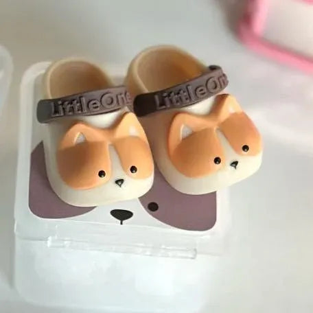 LABUBU CUTE ANIMAL SERIES SLIPPERS SHOES