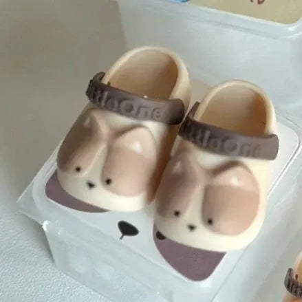 LABUBU CUTE ANIMAL SERIES SLIPPERS SHOES