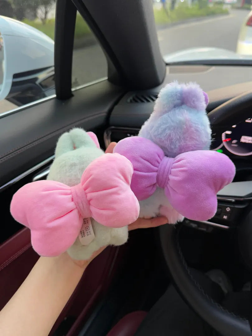 LABUBU Clothes BOW HEADBAND Outfits