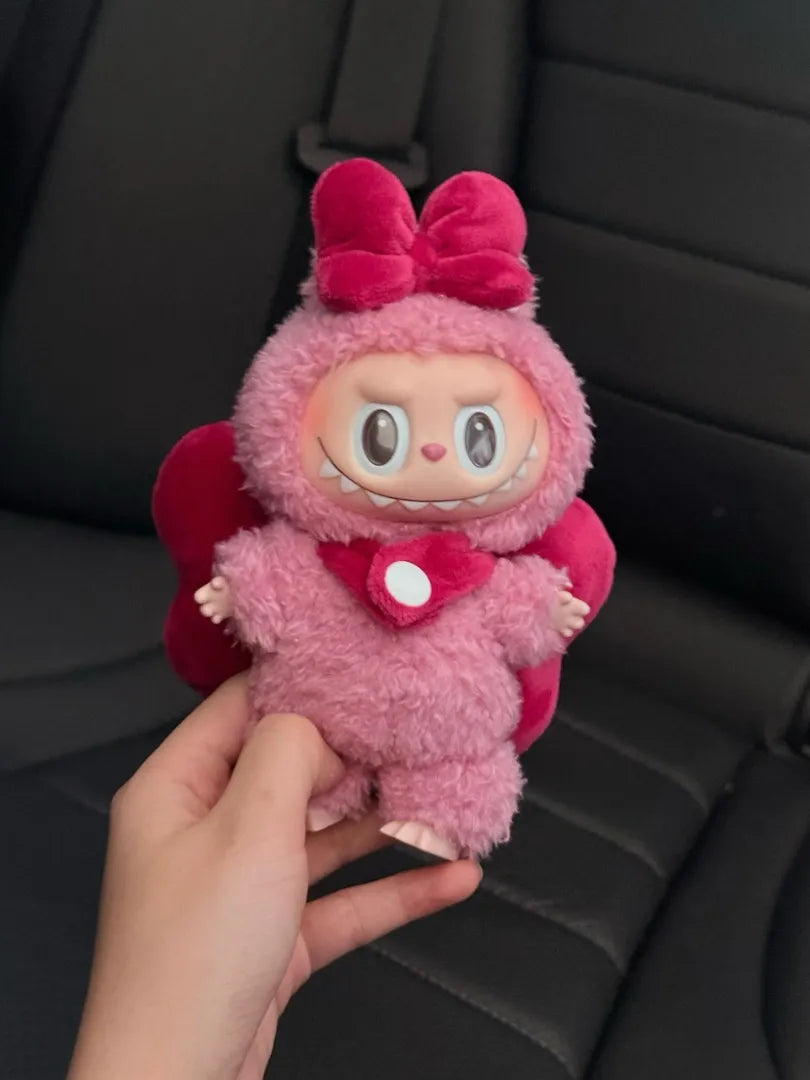 LABUBU Clothes BOW HEADBAND Outfits