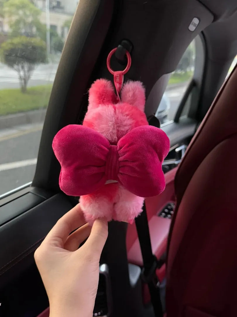 LABUBU Clothes BOW HEADBAND Outfits