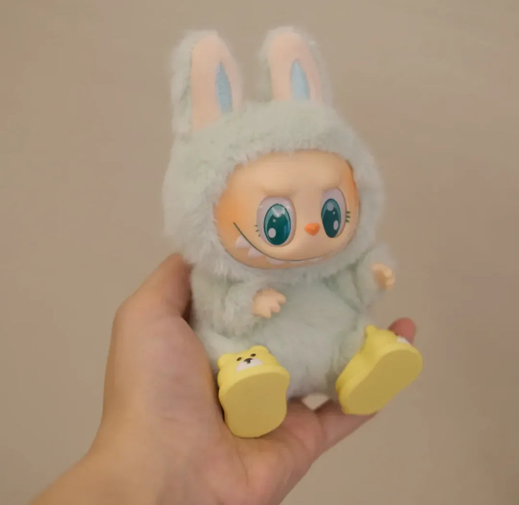 LABUBU CUTE BEAR SLIPPERS SHOES