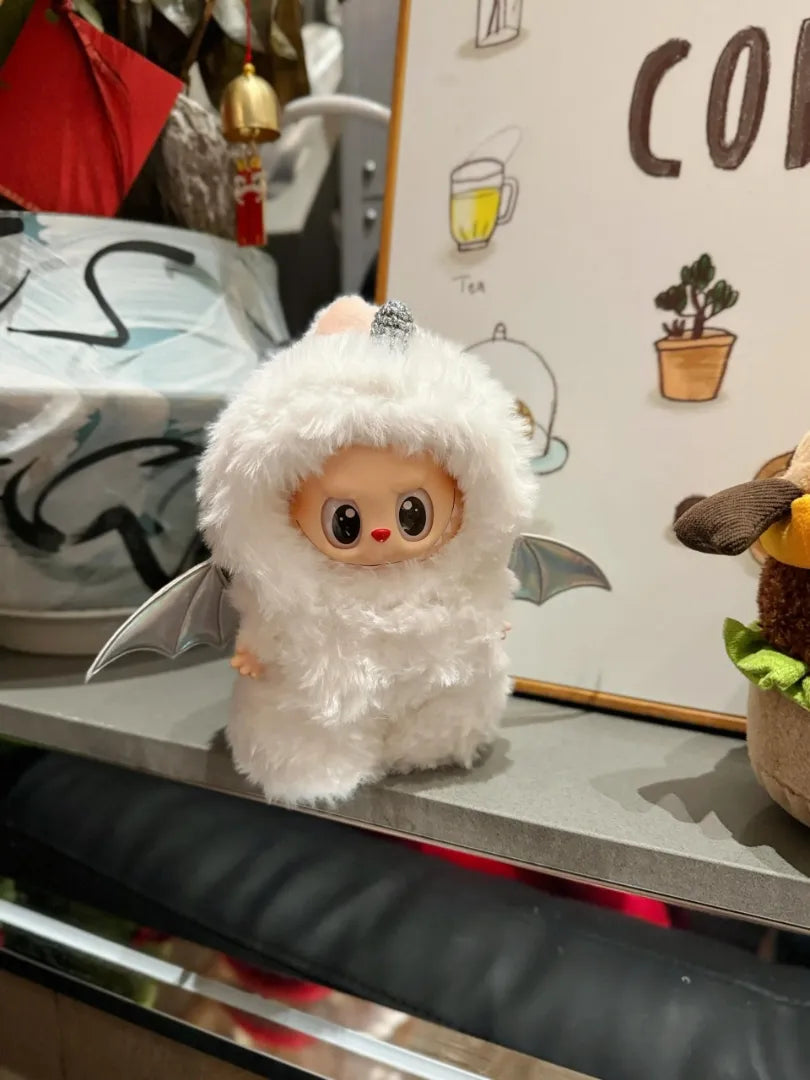 LABUBU Clothes Little Angel Outfits