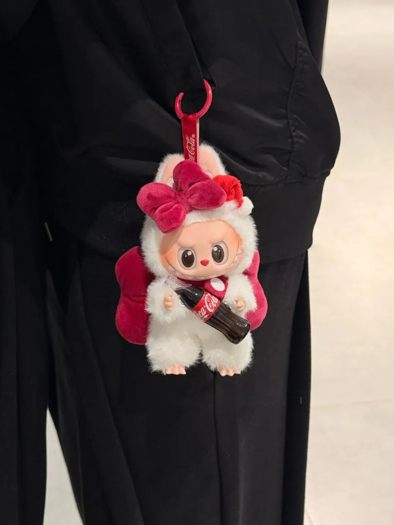 LABUBU Clothes BOW HEADBAND Outfits