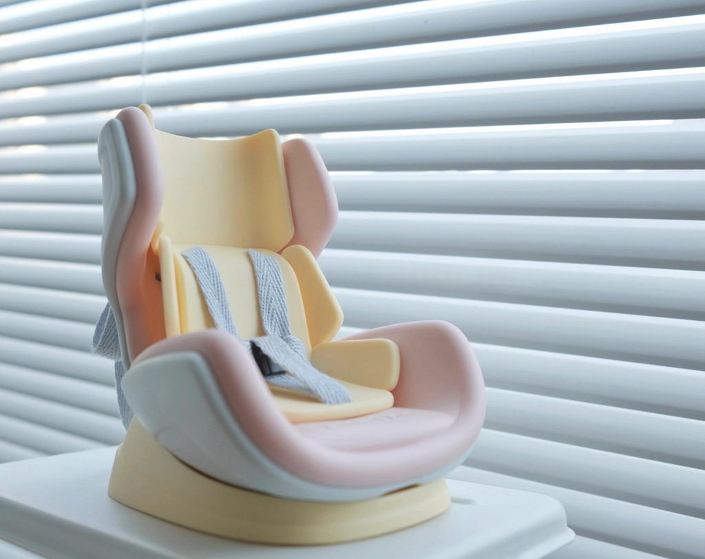 LABUBU CAR SEAT