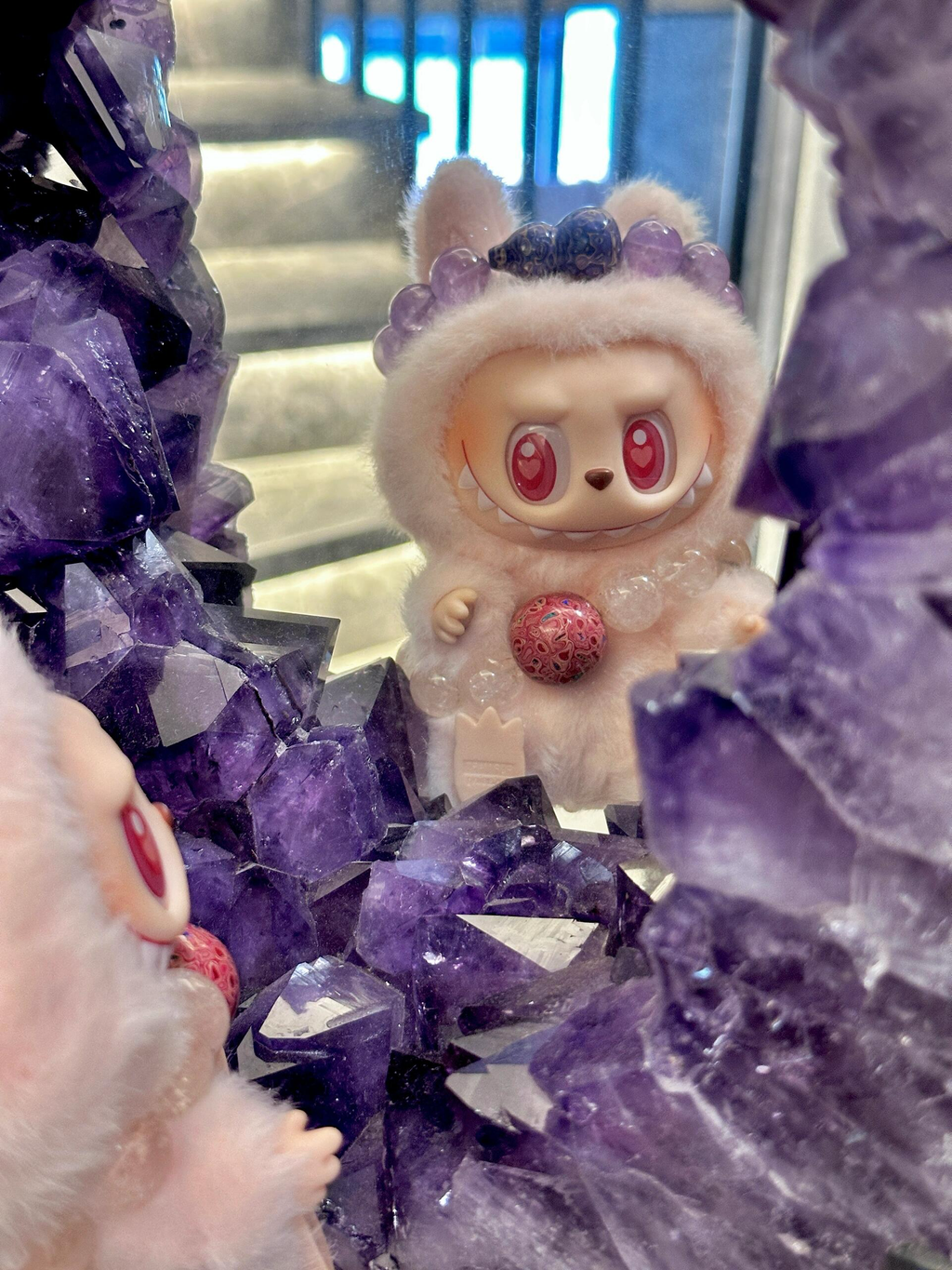LABUBU ZODIAC CRYSTALS