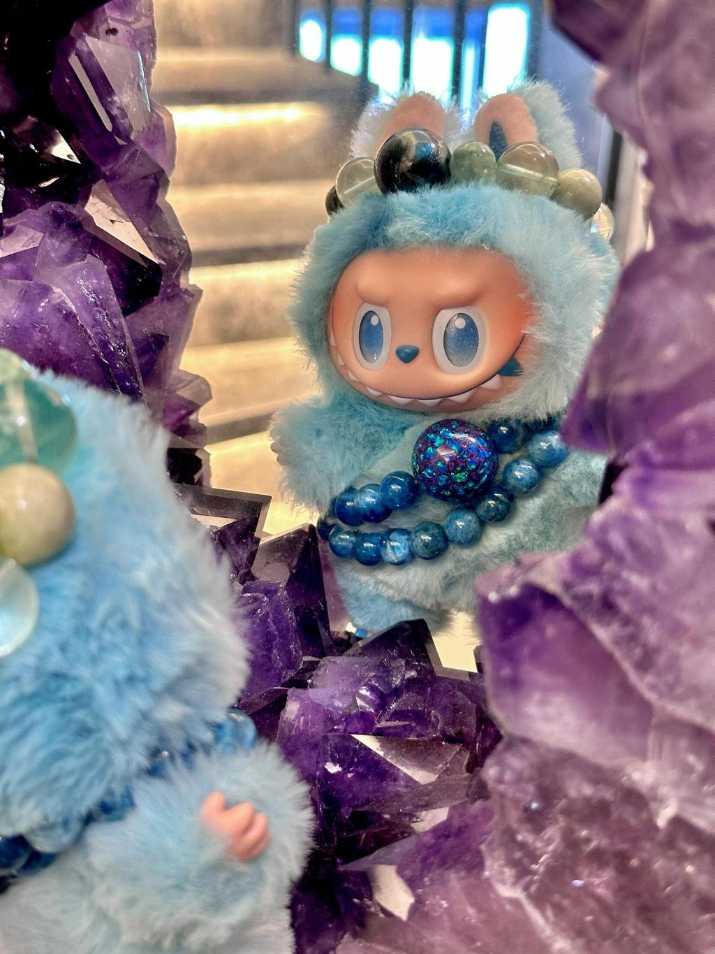 LABUBU ZODIAC CRYSTALS