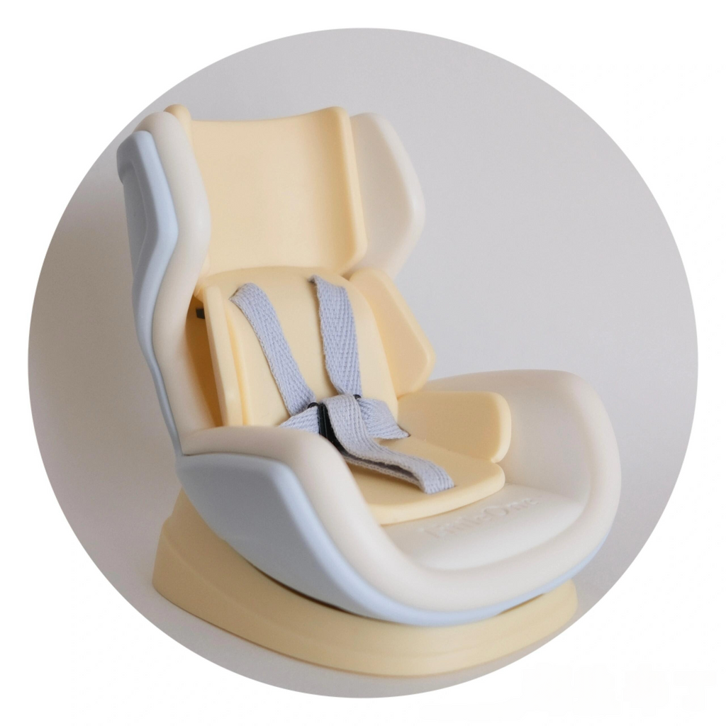 LABUBU CAR SEAT