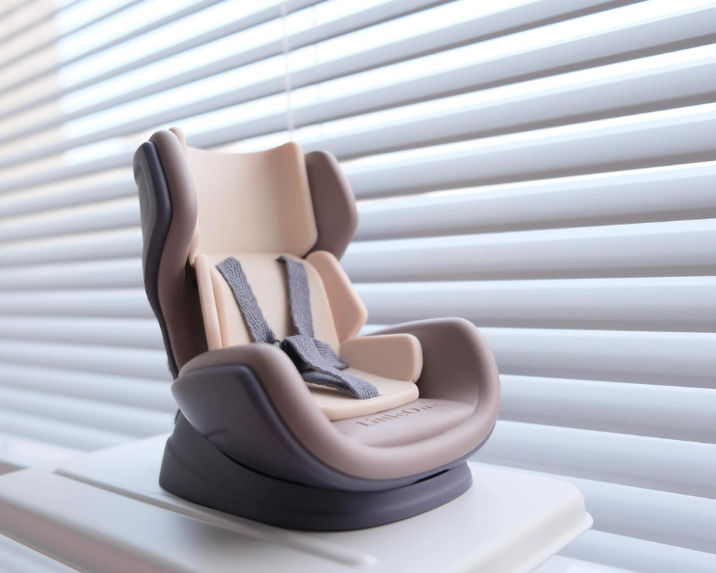 LABUBU CAR SEAT
