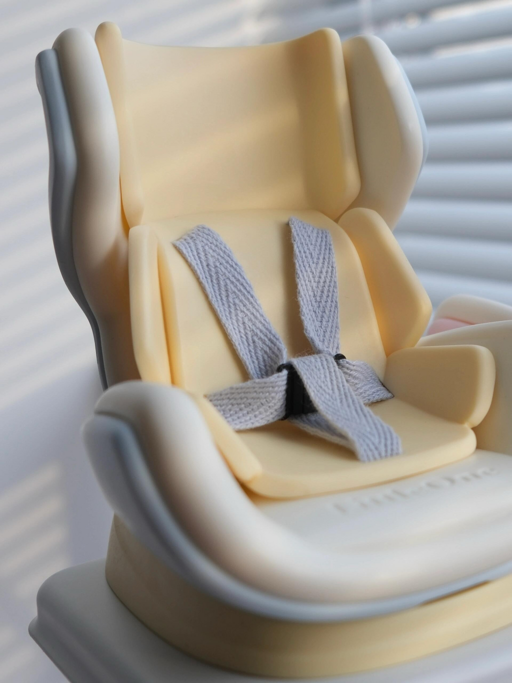 LABUBU CAR SEAT