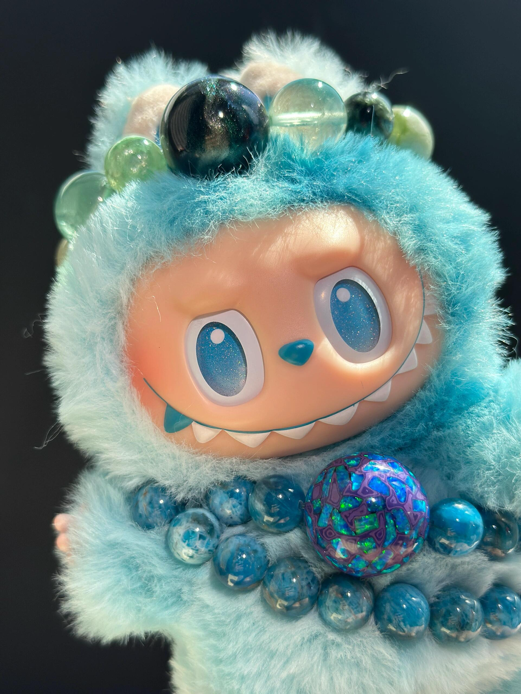 LABUBU ZODIAC CRYSTALS