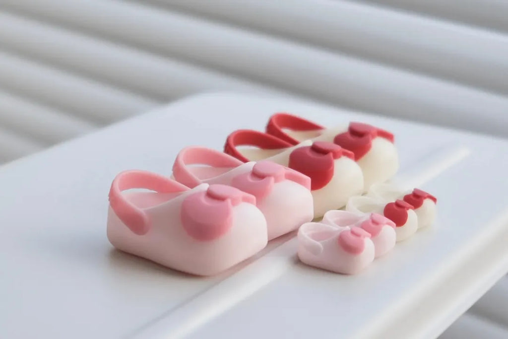 LABUBU CUTE BOW SLIPPERS SHOES