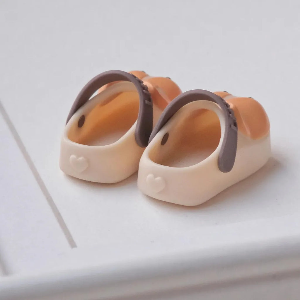 LABUBU CUTE ANIMAL SERIES SLIPPERS SHOES