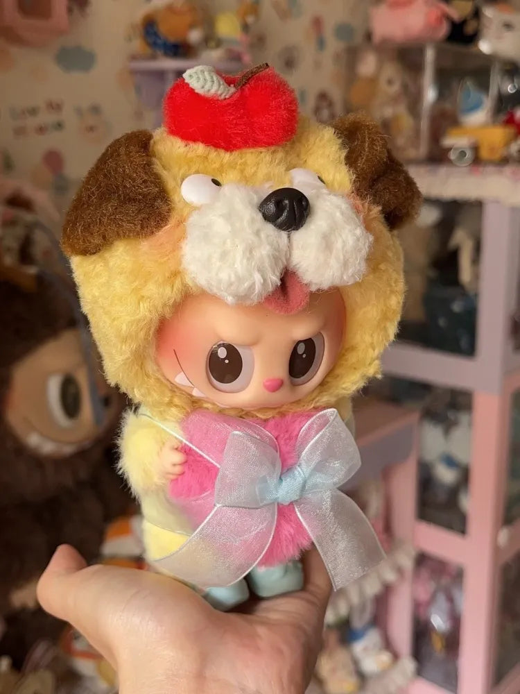 Labubu Pet Hats Custom Customization