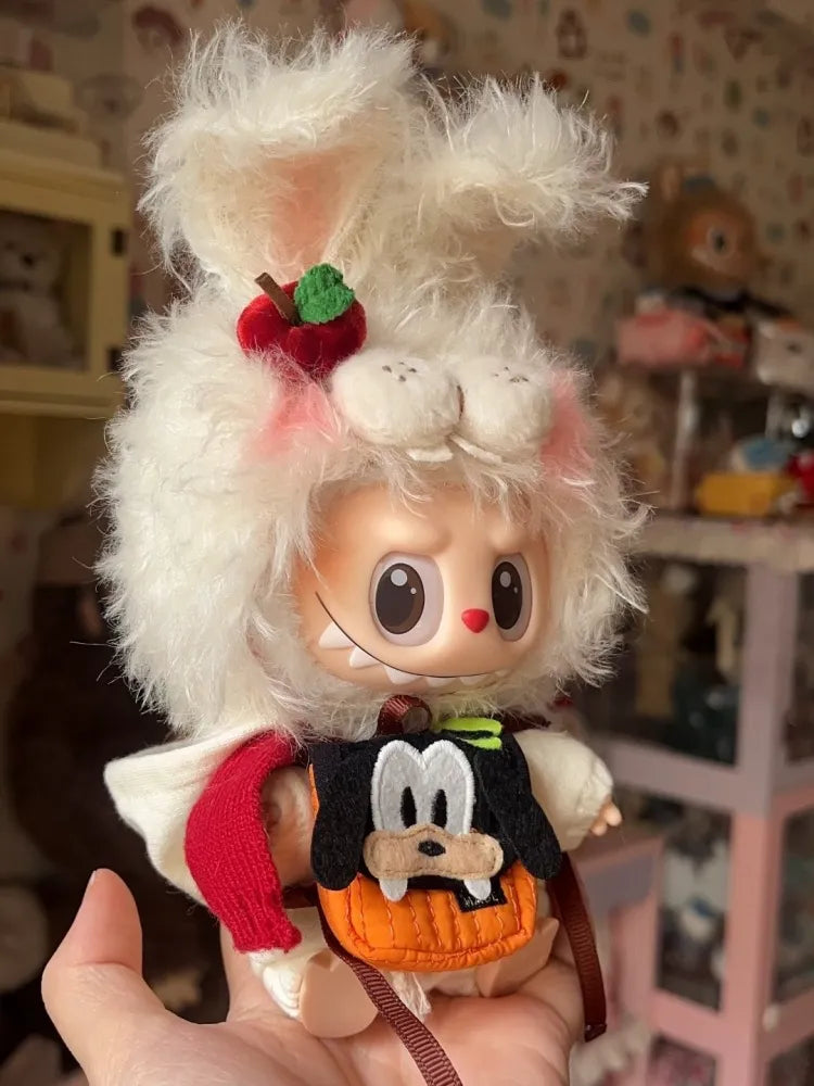 Labubu Pet Hats Custom Customization