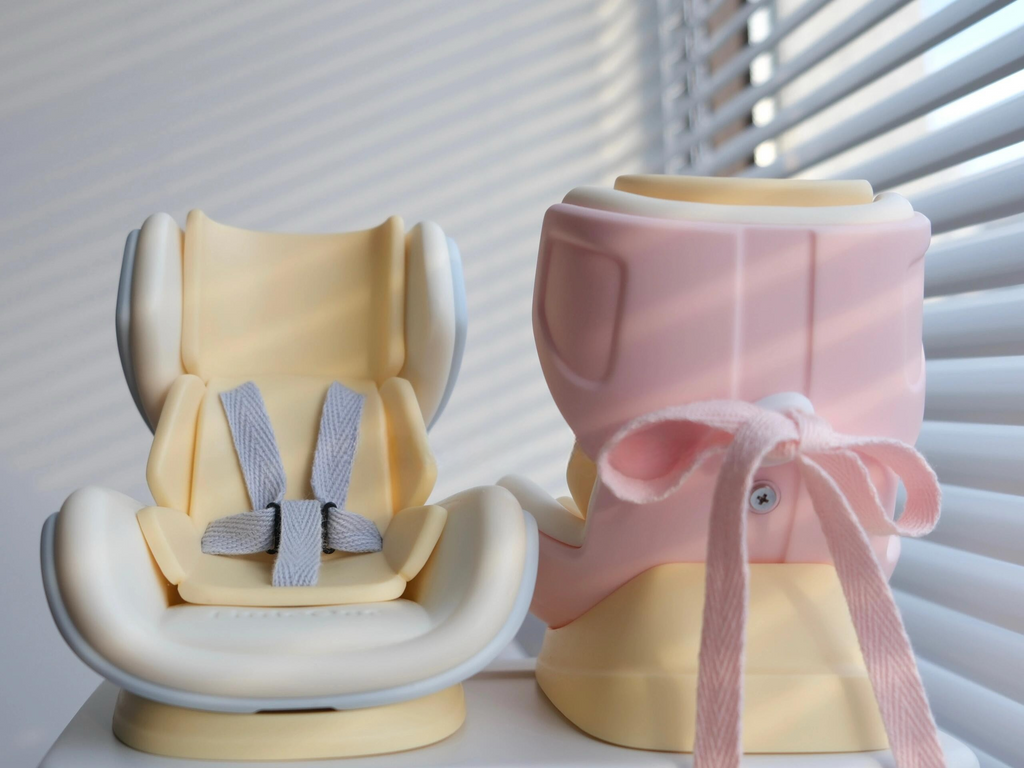 LABUBU CAR SEAT