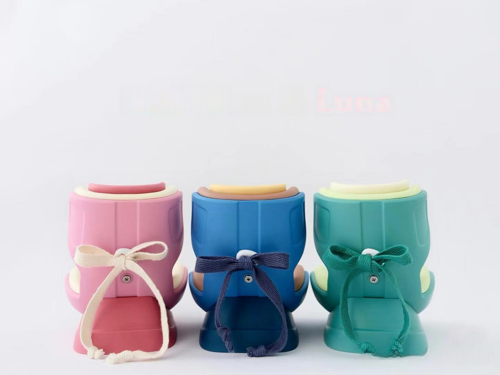 LABUBU CAR SEAT