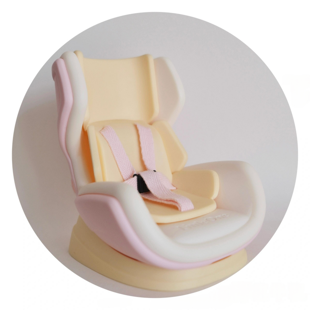 LABUBU CAR SEAT