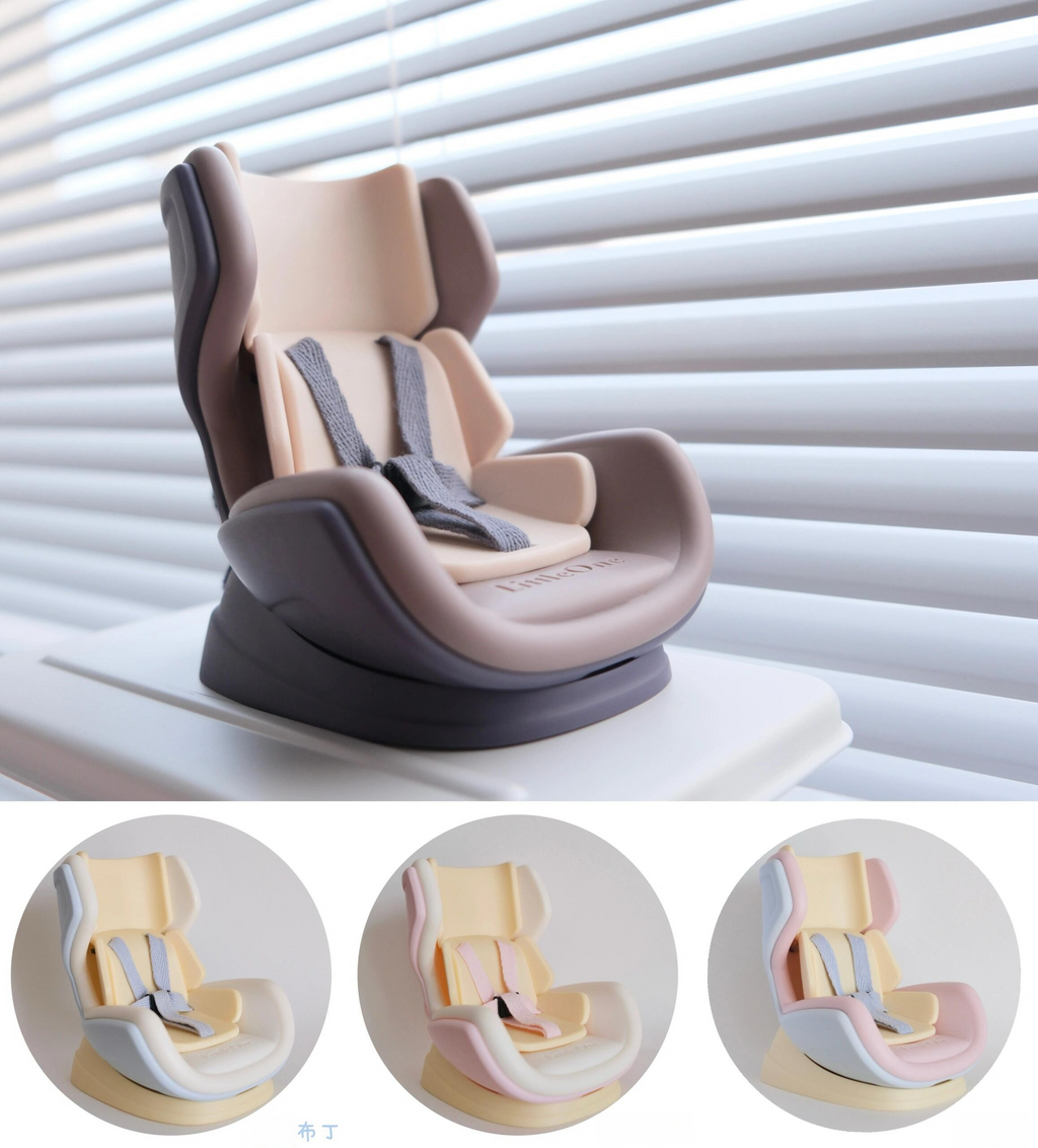 LABUBU CAR SEAT