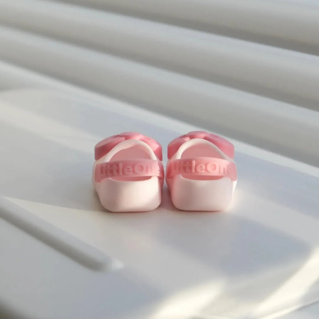 LABUBU CUTE BOW SLIPPERS SHOES