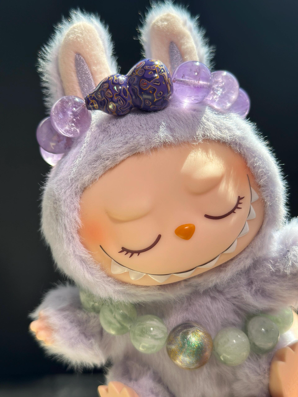 LABUBU ZODIAC CRYSTALS