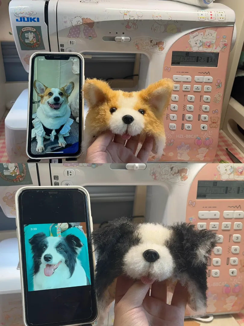 Labubu Pet Hats Custom Customization