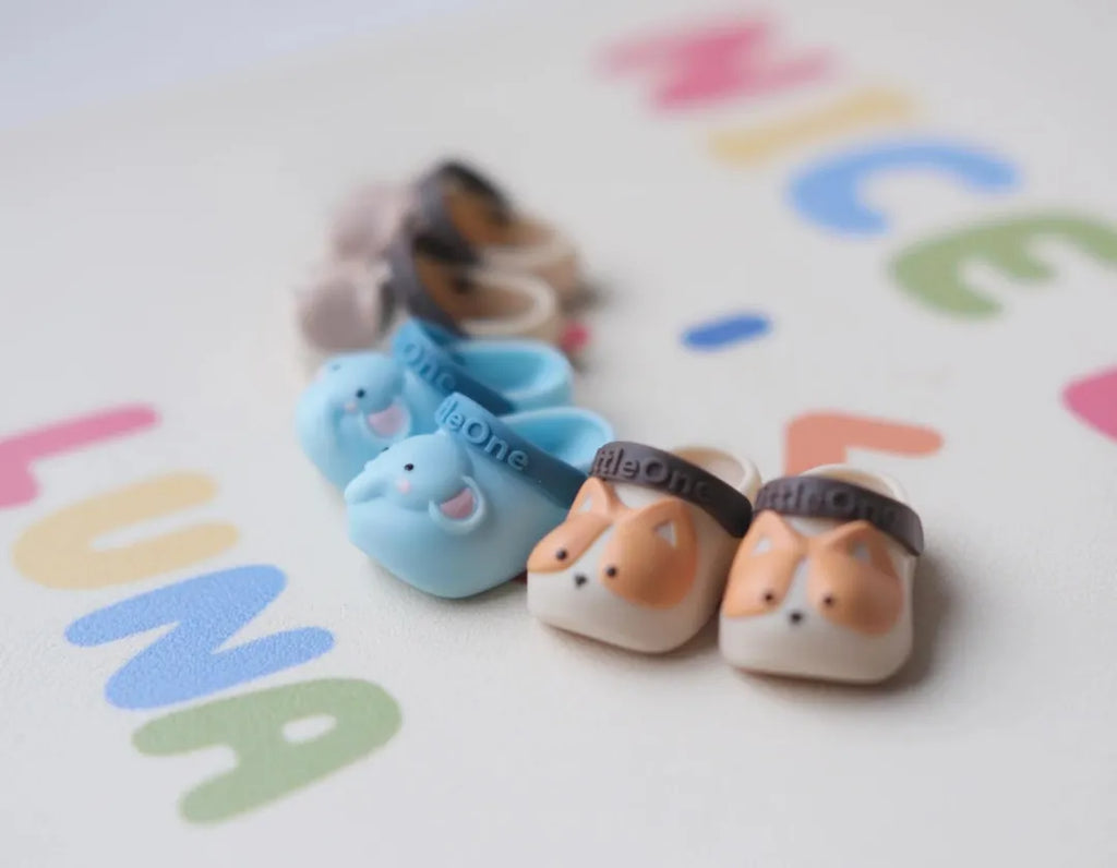 LABUBU CUTE ANIMAL SERIES SLIPPERS SHOES