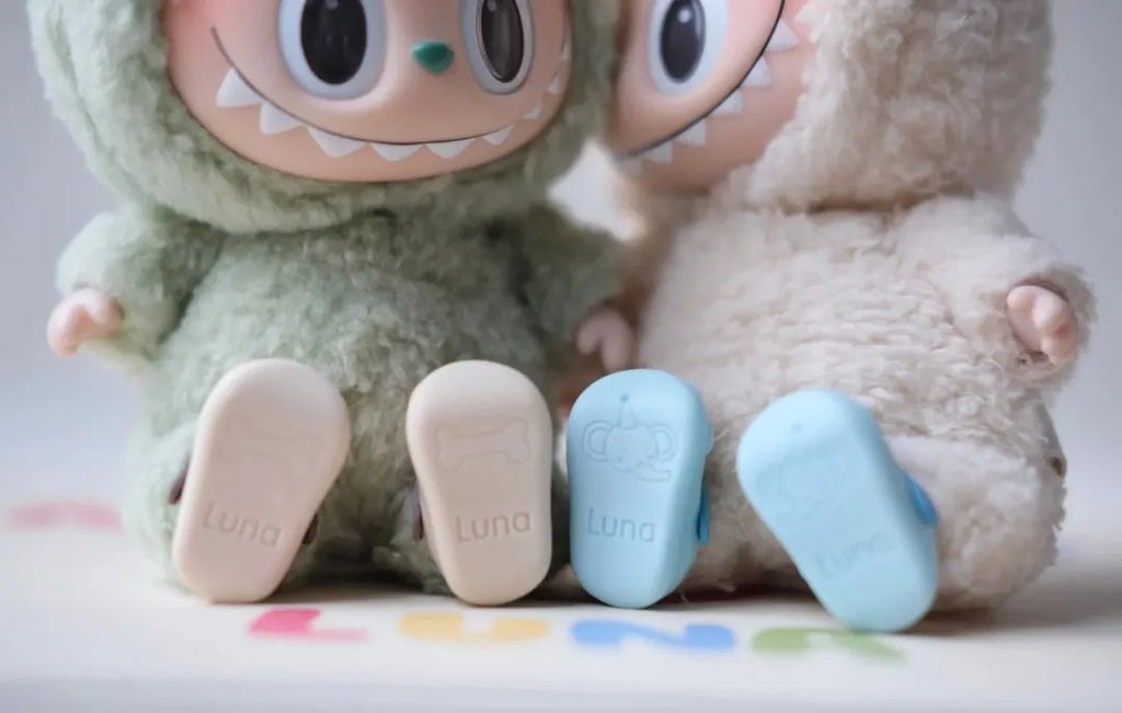LABUBU CUTE ANIMAL SERIES SLIPPERS SHOES