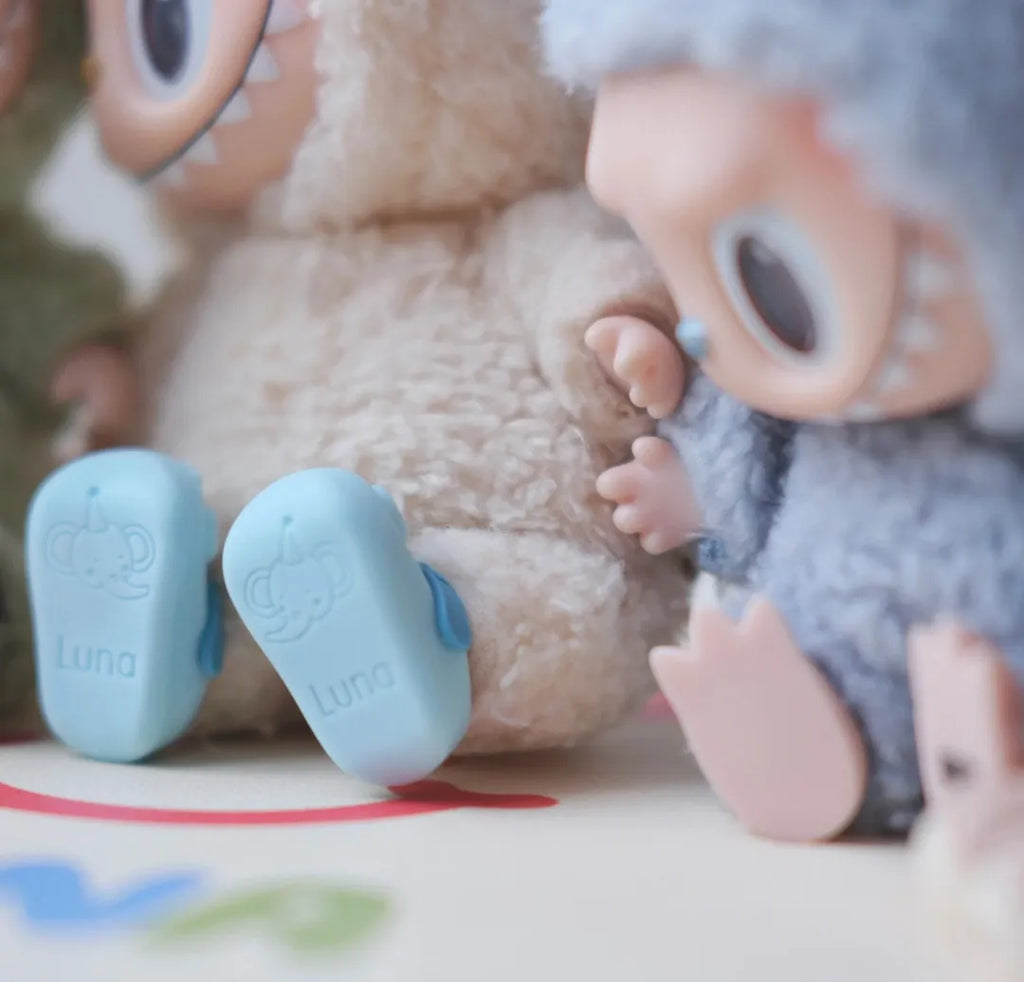 LABUBU CUTE ANIMAL SERIES SLIPPERS SHOES