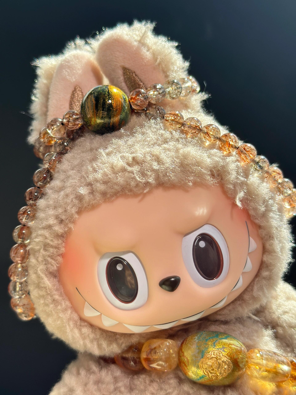 LABUBU ZODIAC CRYSTALS