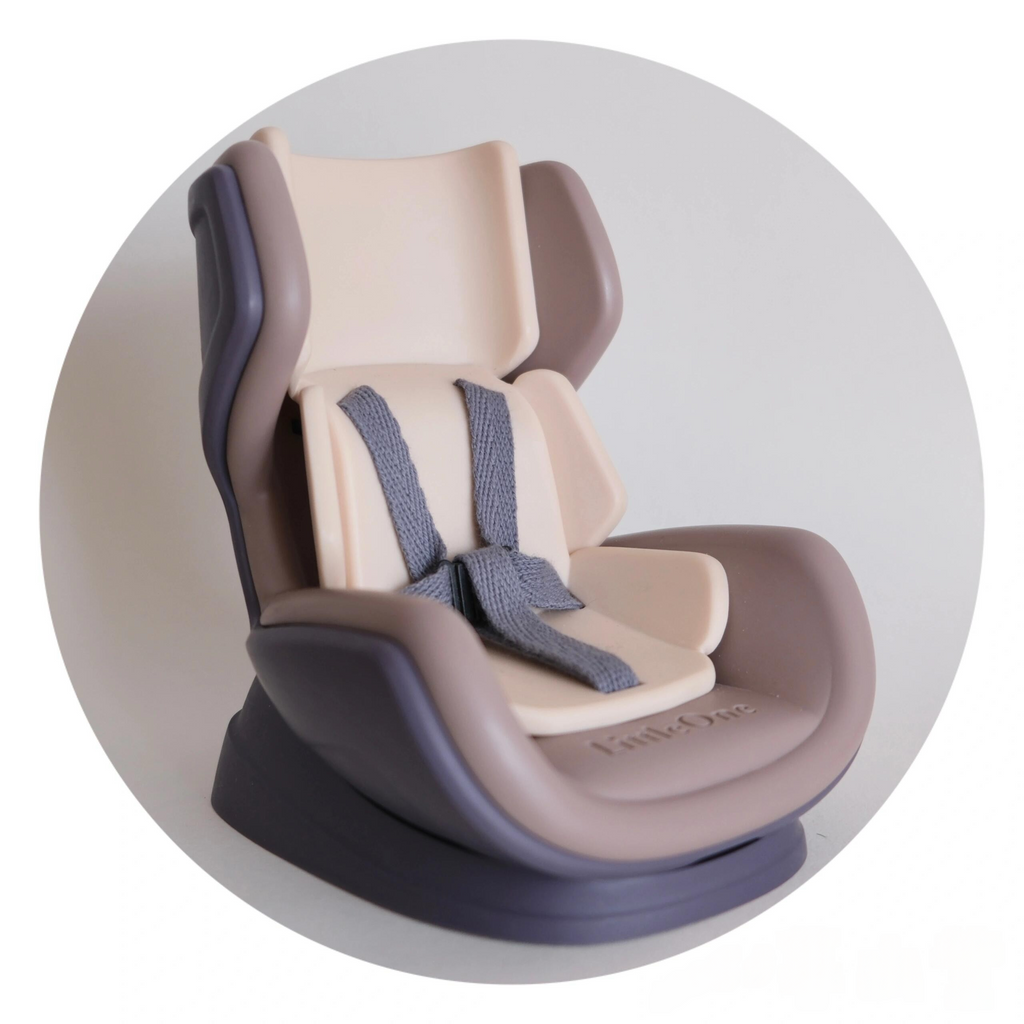 LABUBU CAR SEAT