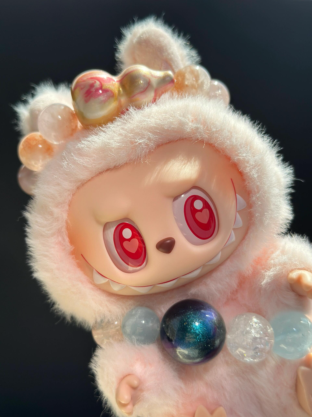 LABUBU ZODIAC CRYSTALS