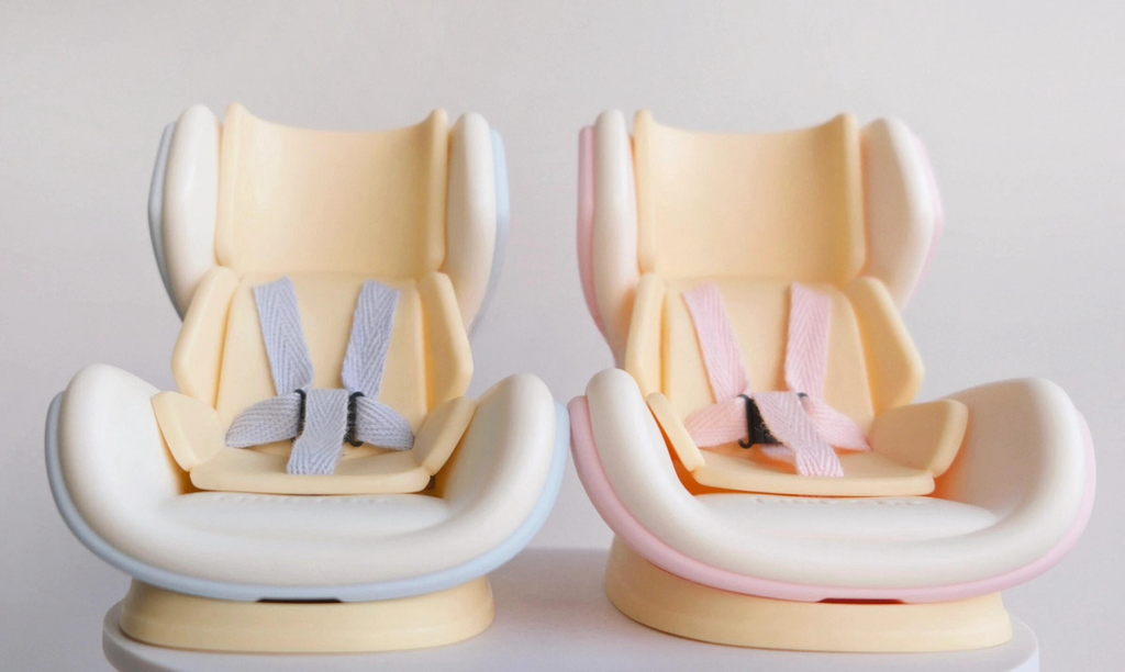 LABUBU CAR SEAT