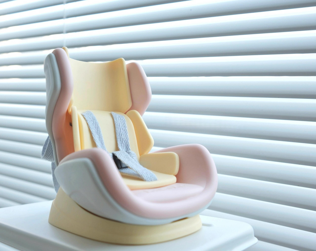 LABUBU CAR SEAT