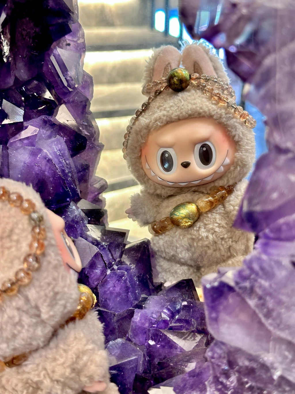 LABUBU ZODIAC CRYSTALS