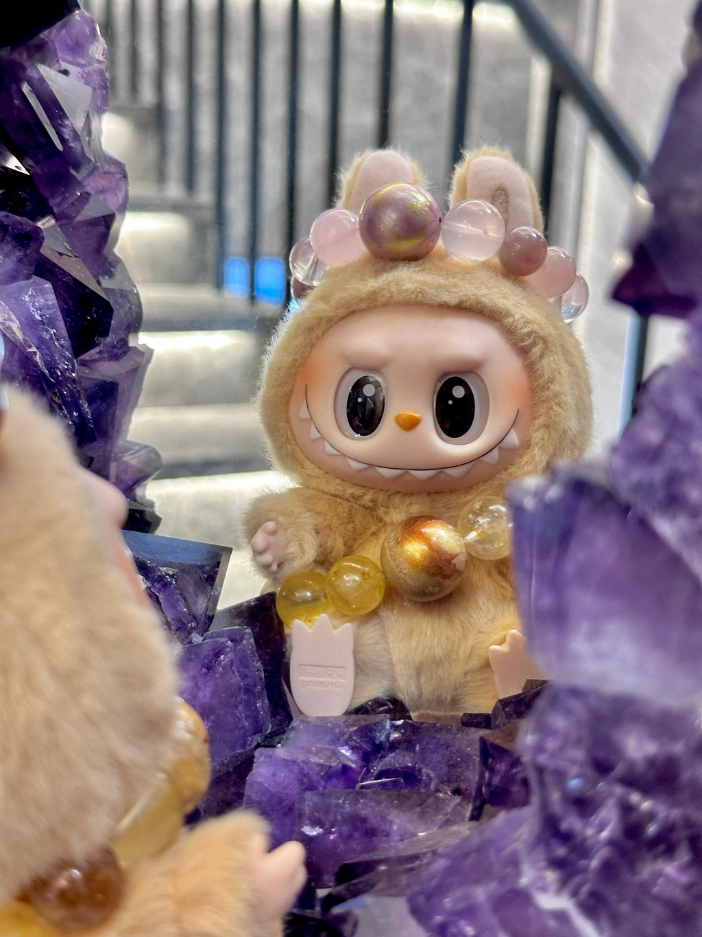 LABUBU ZODIAC CRYSTALS