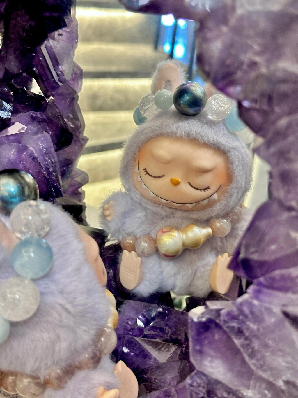 LABUBU ZODIAC CRYSTALS