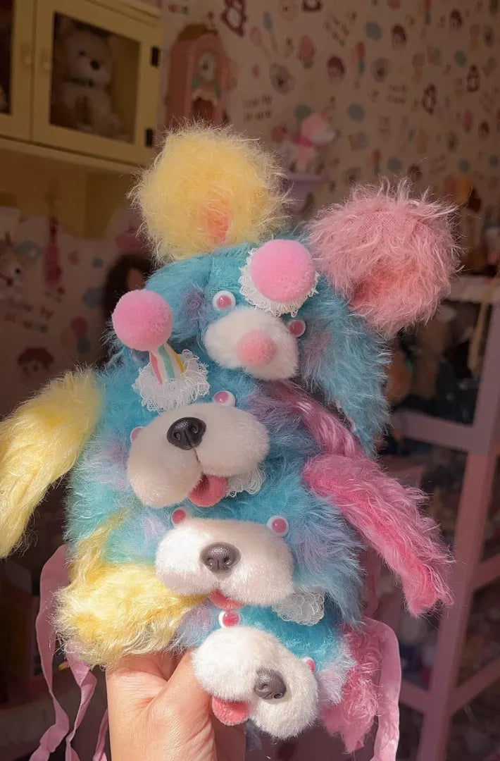 Labubu Pet Hats Custom Customization