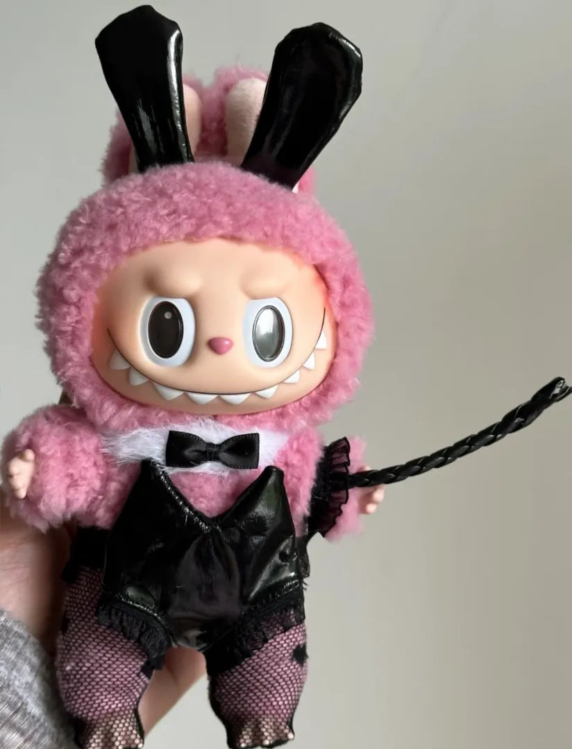 LABUBU Clothes Sexy Bunny Girl Outfits