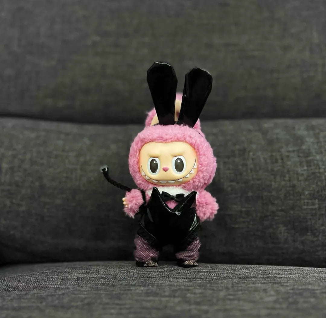 LABUBU Clothes Sexy Bunny Girl Outfits